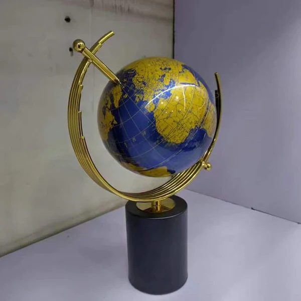 Creative Earth Globe Ornaments Decor - Image 3