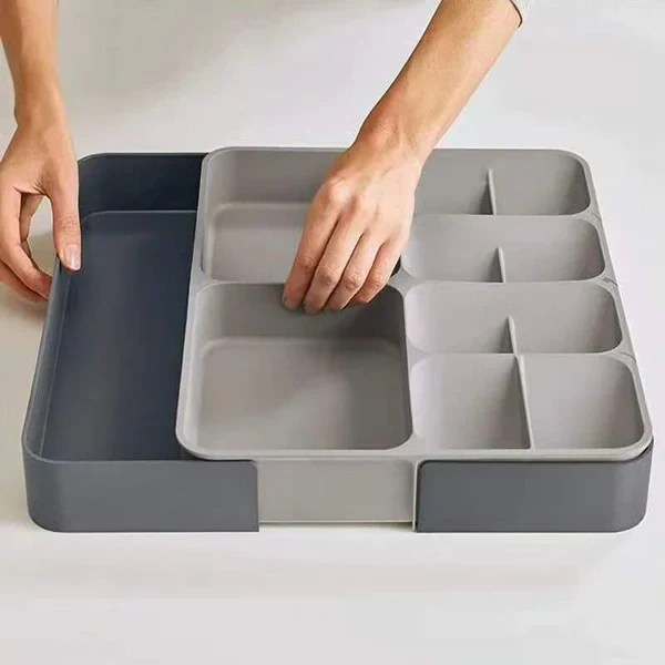 Creative Expandable Cutlery Organizer - Image 5