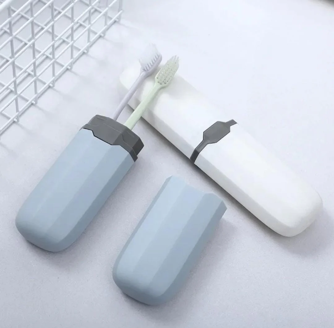 Creative portable tooth brush/paste Holder - Image 3