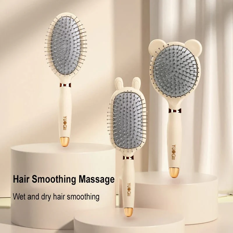 Cute Comb Anti Static Exhaust Air Cushion Comb - Image 4