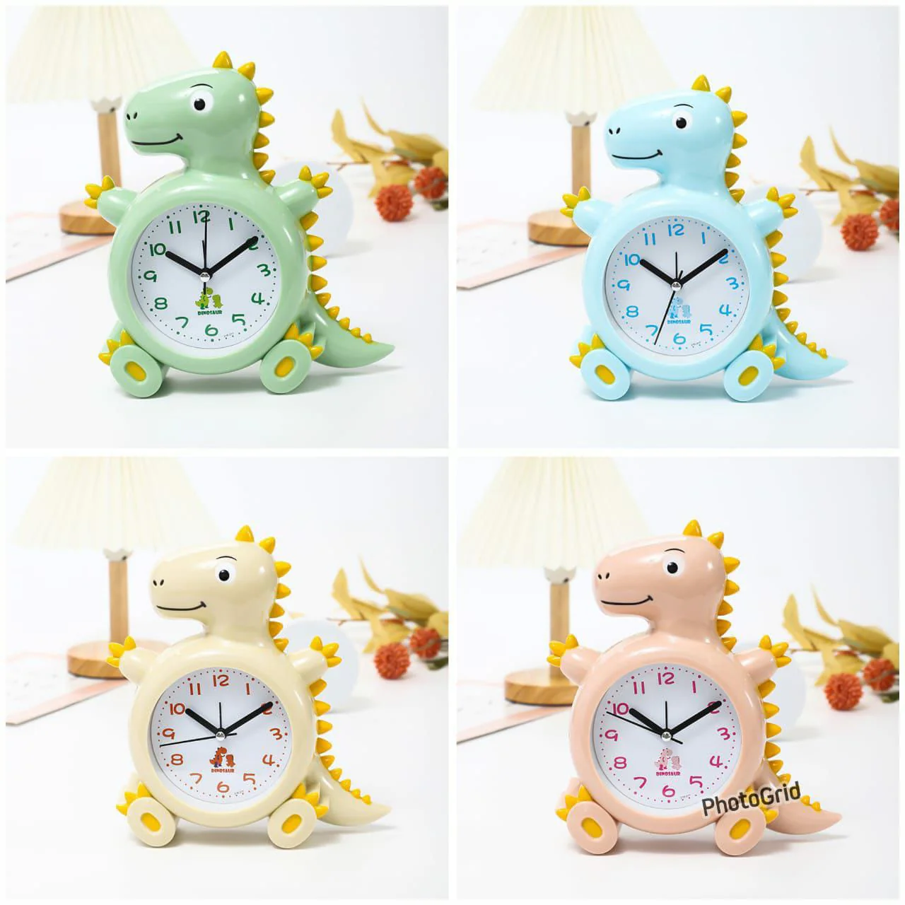 Cute dinosaur alarm clock - Image 2