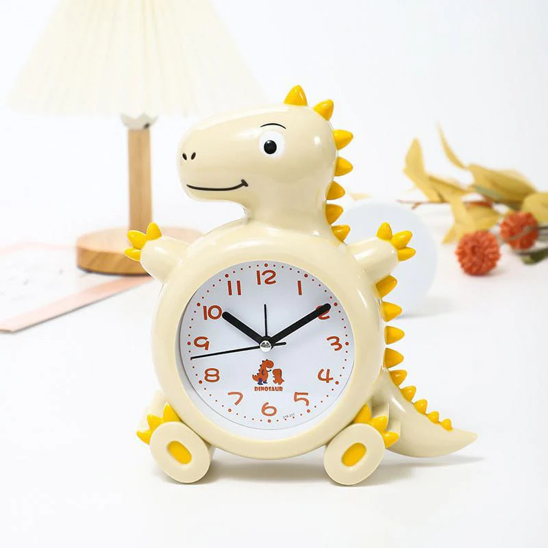 Cute dinosaur alarm clock - Image 3