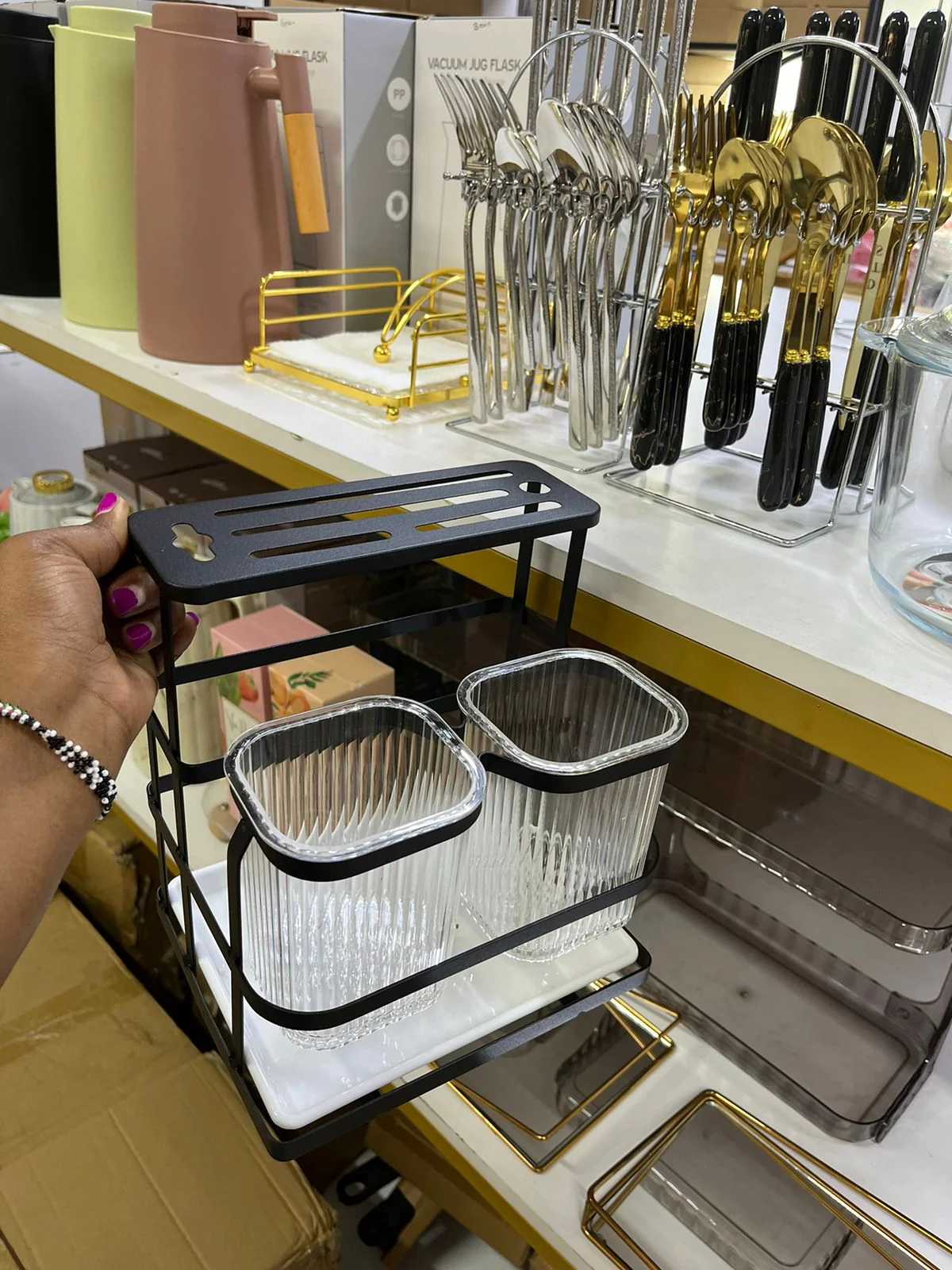 Cutlery holder - Image 2
