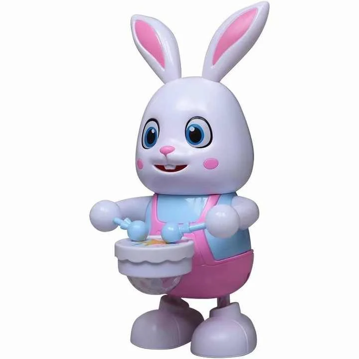 Dancing Bunny and Drumming Bunny - Image 3