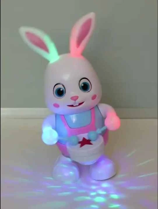 Dancing Bunny and Drumming Bunny - Image 4