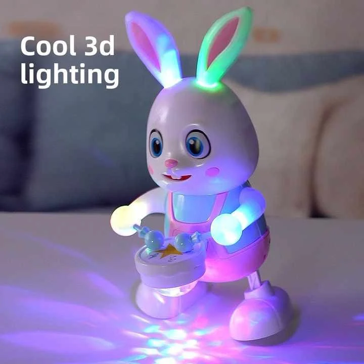 Dancing Bunny and Drumming Bunny - Image 5