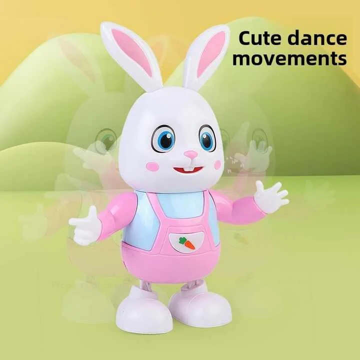 Dancing Bunny and Drumming Bunny - Image 6