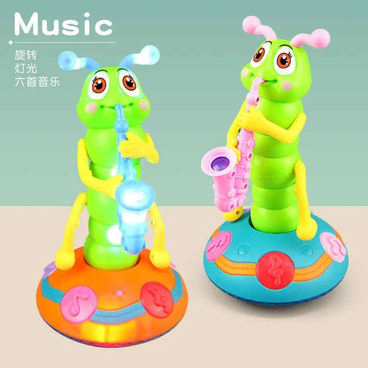 Dancing Caterpillar - Image 3