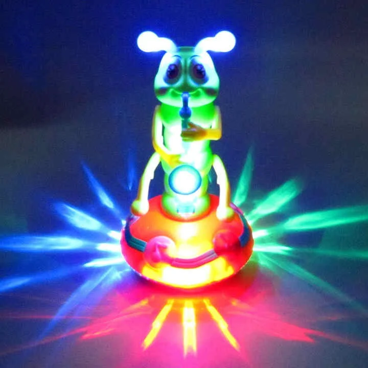 Dancing Caterpillar - Image 4
