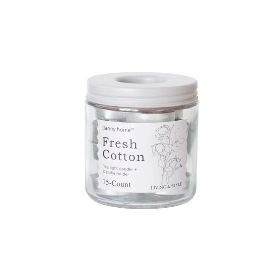 Danny Home Aromatherapy Scented Candles Kenya - Image 2