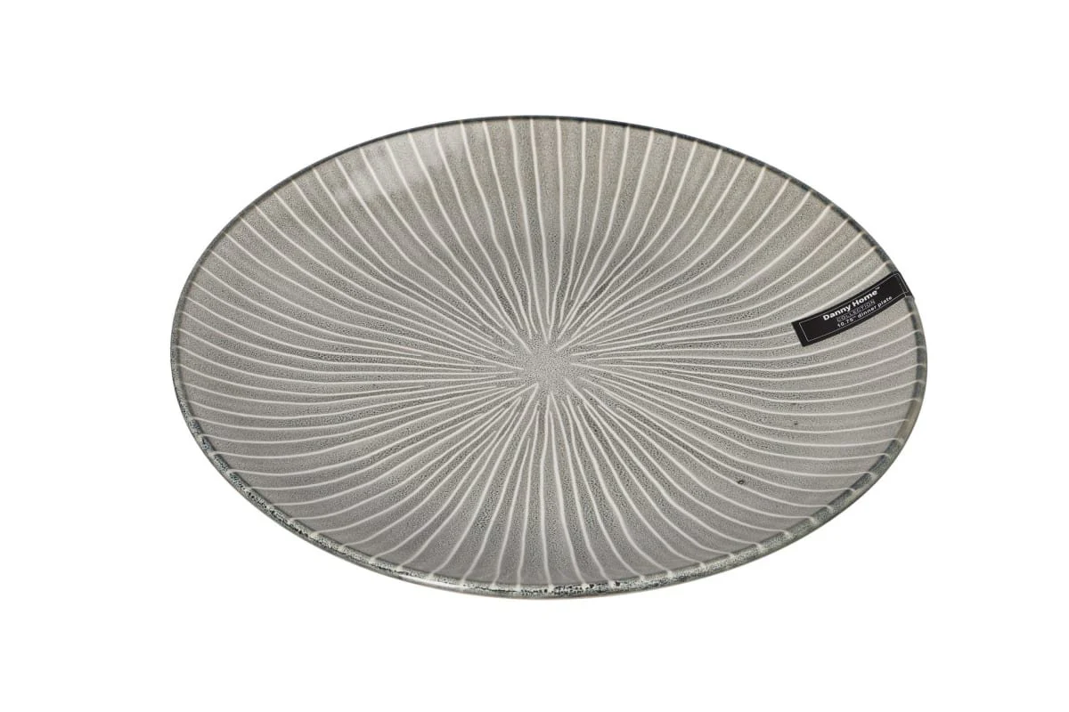 Danny Home Porcelain Dinner Plates 10.25" - Image 3