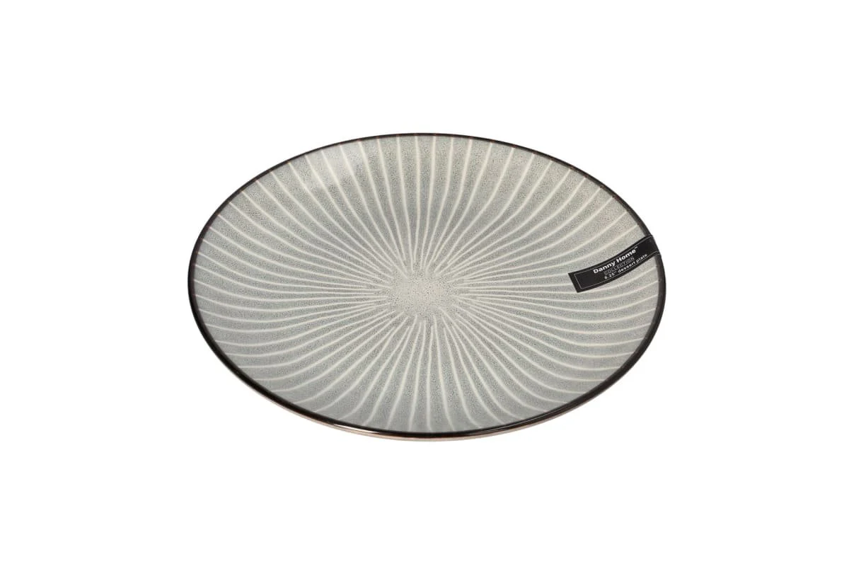 Danny Home Porcelain Dinner Plates 10.25" - Image 4