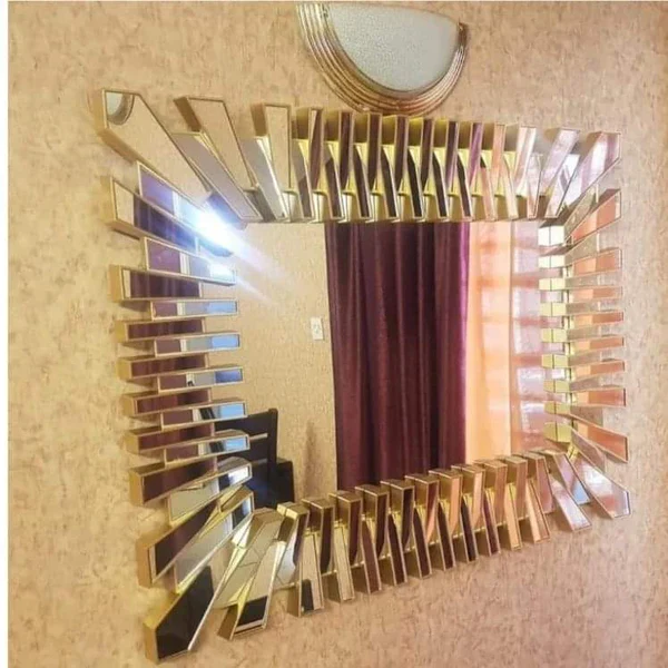 Decor Wall Mirror - Image 2