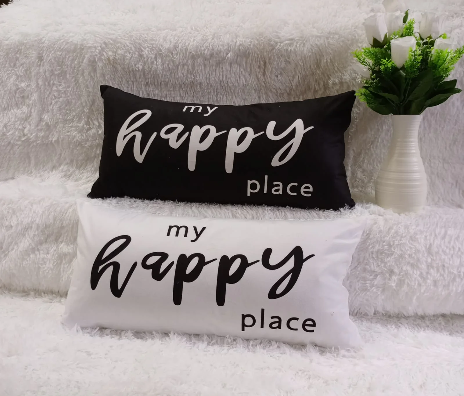 Decorative assorted Pillowcases - Image 10