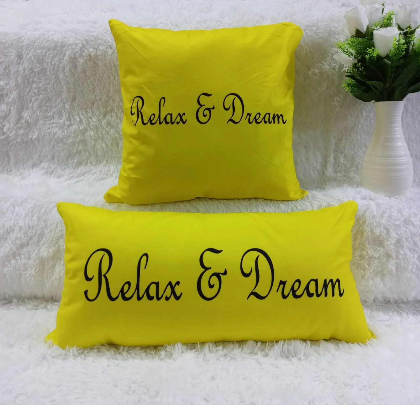 Decorative assorted Pillowcases - Image 12