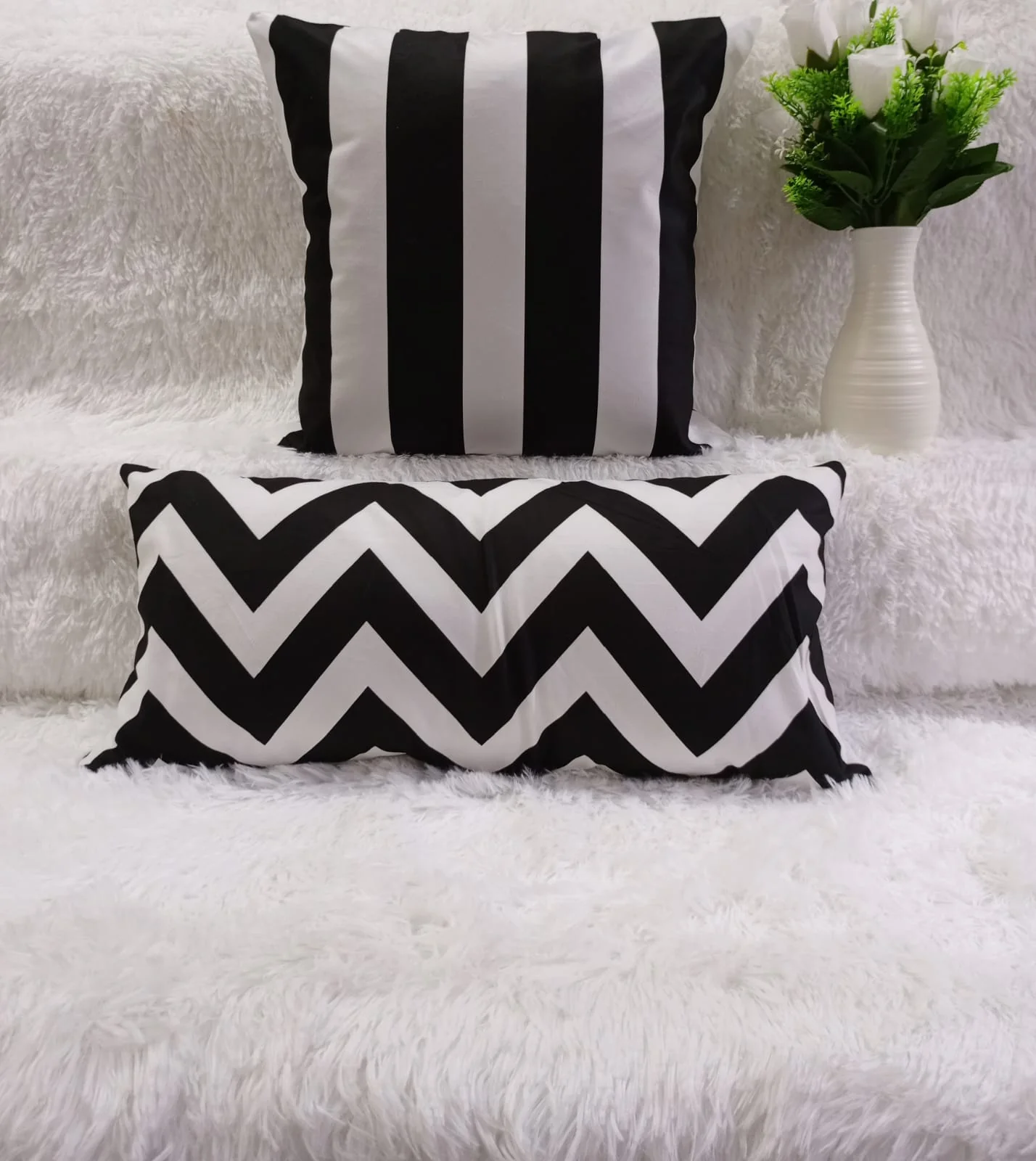 Decorative assorted Pillowcases - Image 20