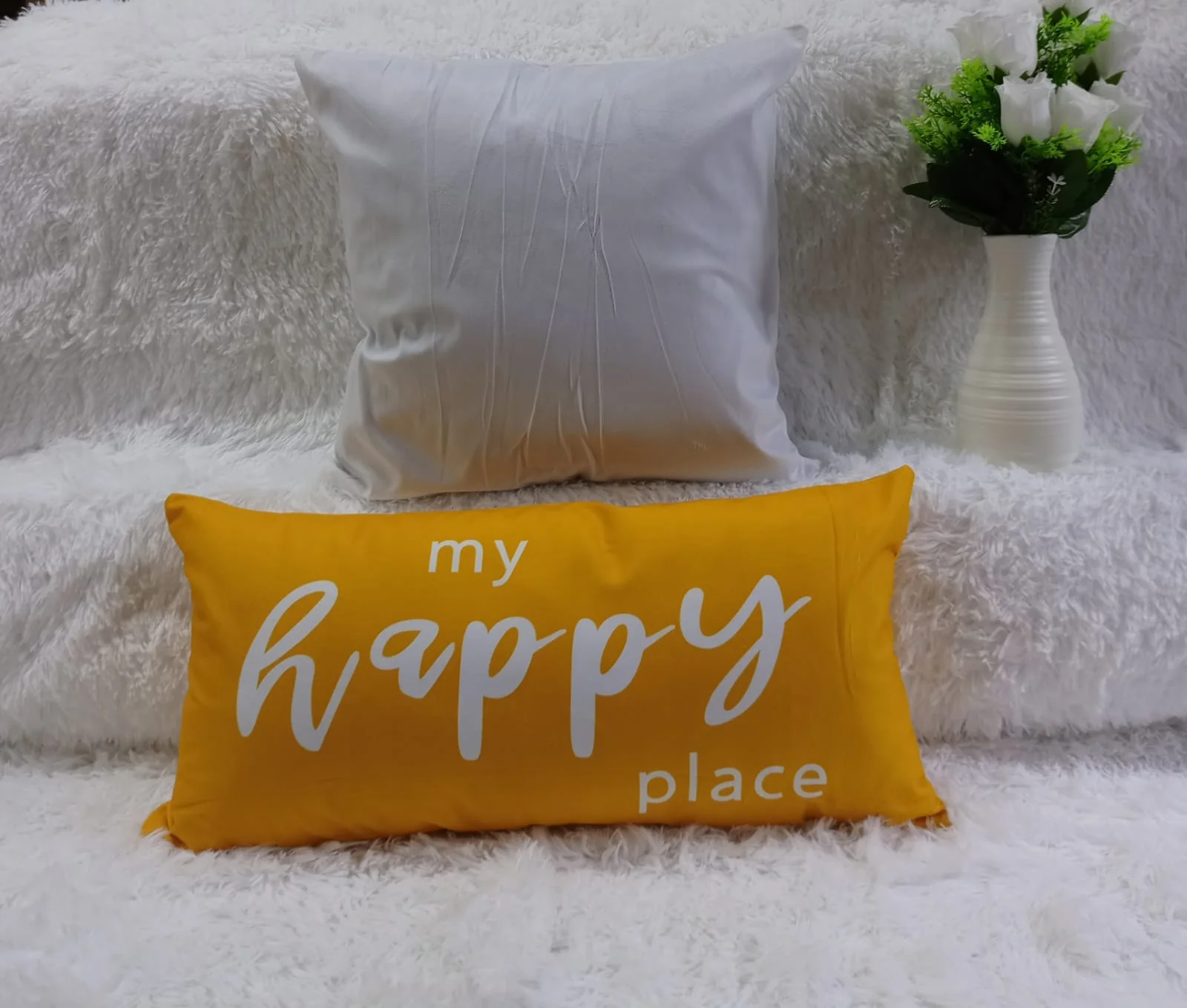 Decorative assorted Pillowcases - Image 6