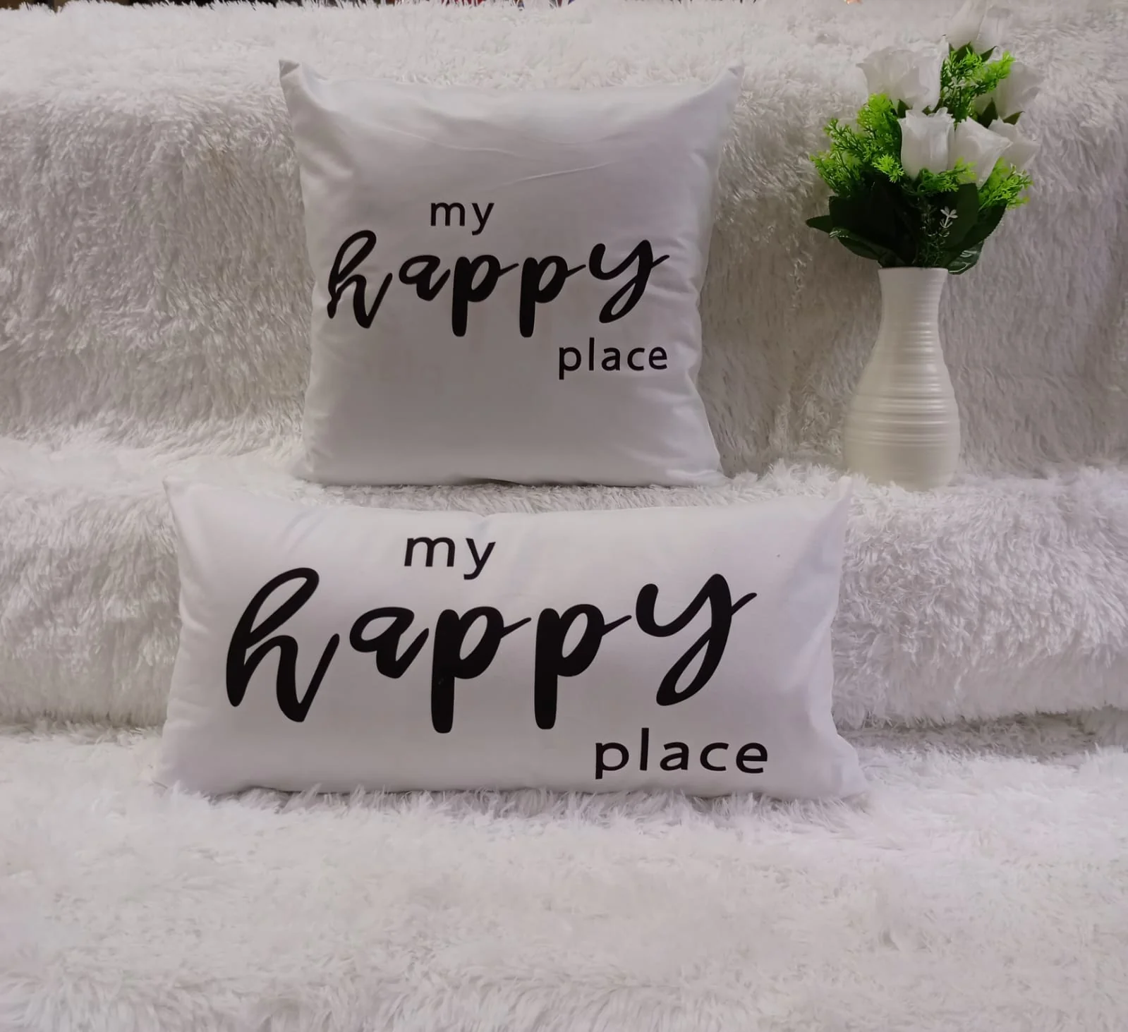 Decorative assorted Pillowcases - Image 8