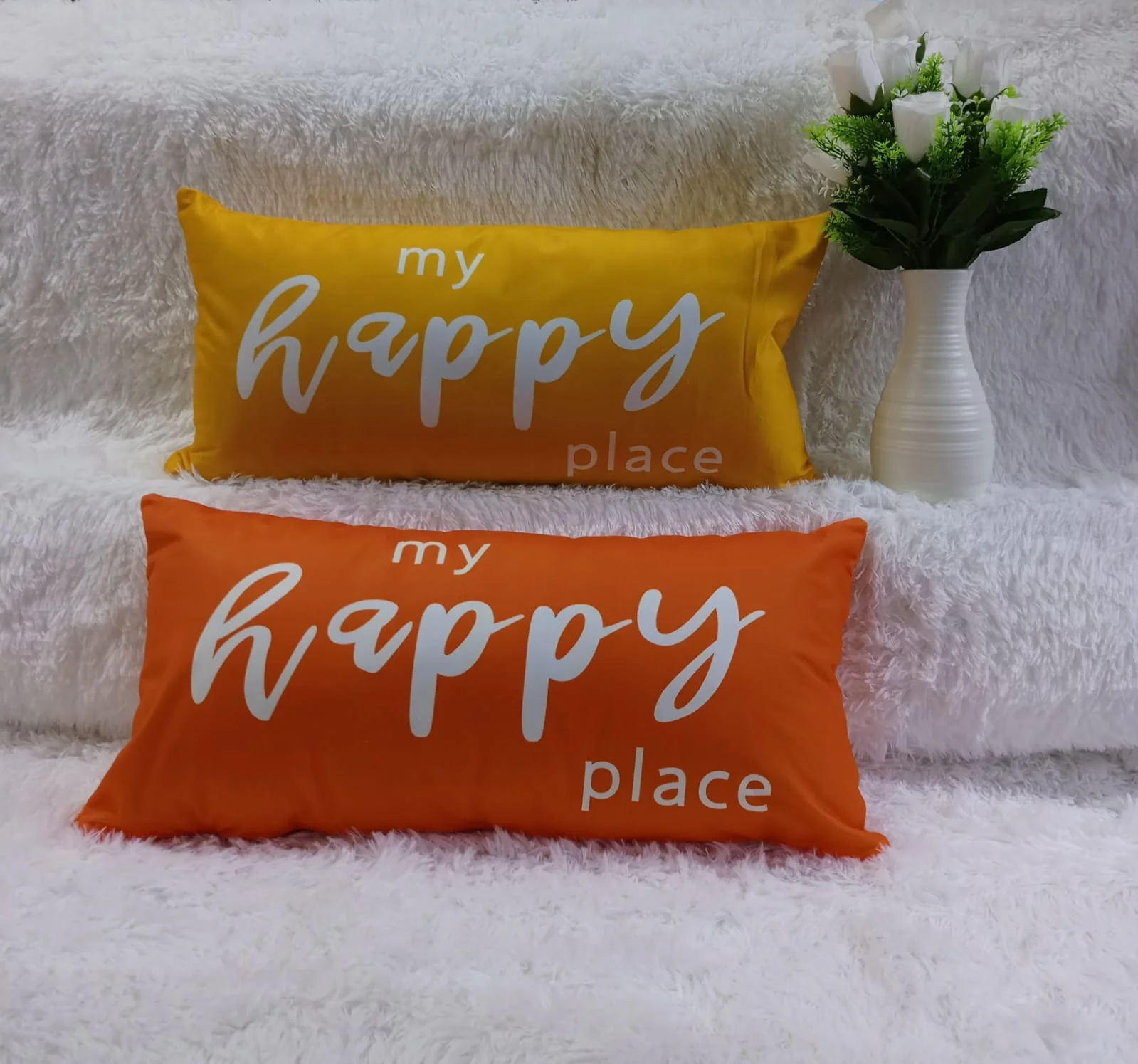 Decorative assorted Pillowcases - Image 9