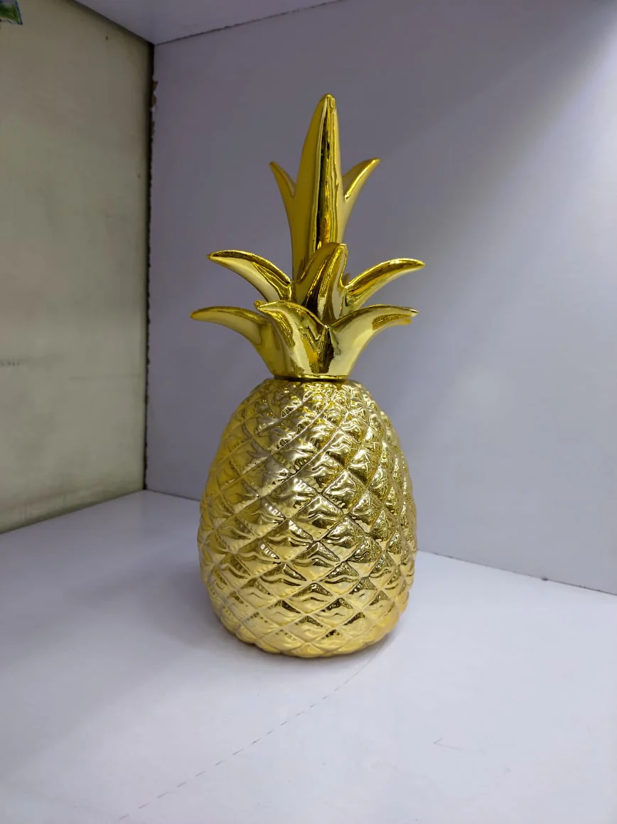 Decorative  Ceramic pineapple Home Decoration - Image 2