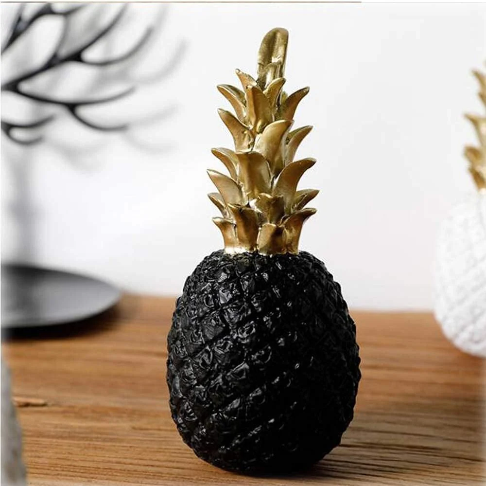 Decorative  Ceramic pineapple Home Decoration - Image 3