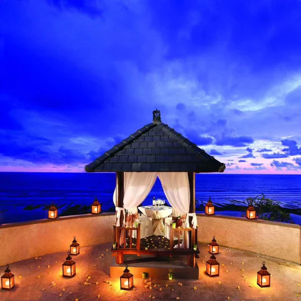 Decorative Fire Lantern - Image 3