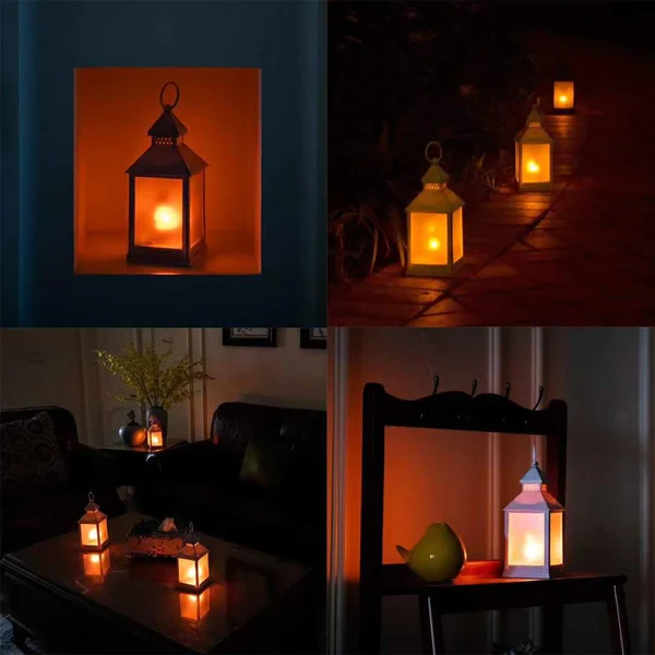 Decorative Fire Lantern - Image 4