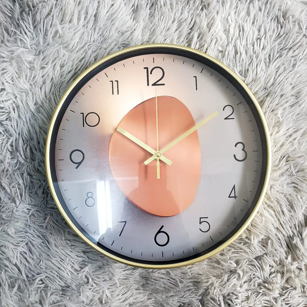 Decorative wall clock - Image 2
