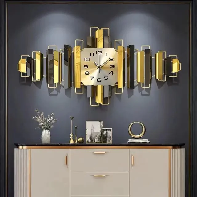 Decorative Wall clock Wall Art,modern Design - Image 2