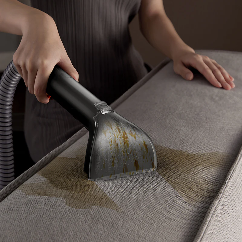 Deerma BY200s Multi-Purpose Carpet and Upholstery Cleaner Wet And Dry Vacuum Cleaner For Carpet Sofa - Image 3