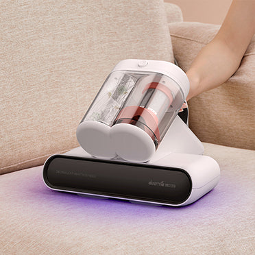 Deerma CM980 Mattress Vacuum Cleaner Hot Air Dehumidification UV (Dust Mite Remover with UV & Hot Air) - Image 3