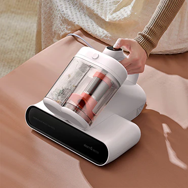Deerma CM980 Mattress Vacuum Cleaner Hot Air Dehumidification UV (Dust Mite Remover with UV & Hot Air) - Image 4