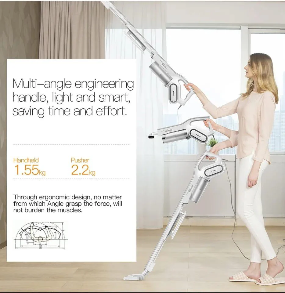 Deerma Handheld Vacuum cleaner - Image 5