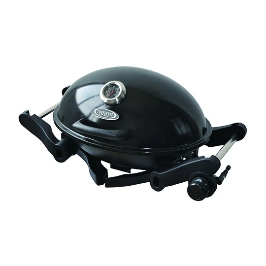 Portable Tabletop Gas Barbecue - Image 3
