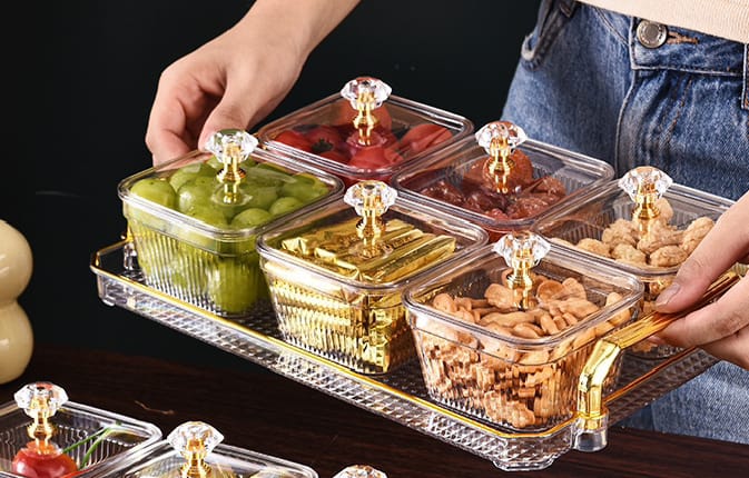 Dessert Snack Set of 7 - Image 2