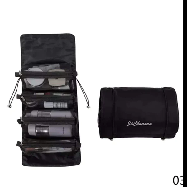 Detachable and Foldable 4 in 1 Travel Accessories Bag - Image 3