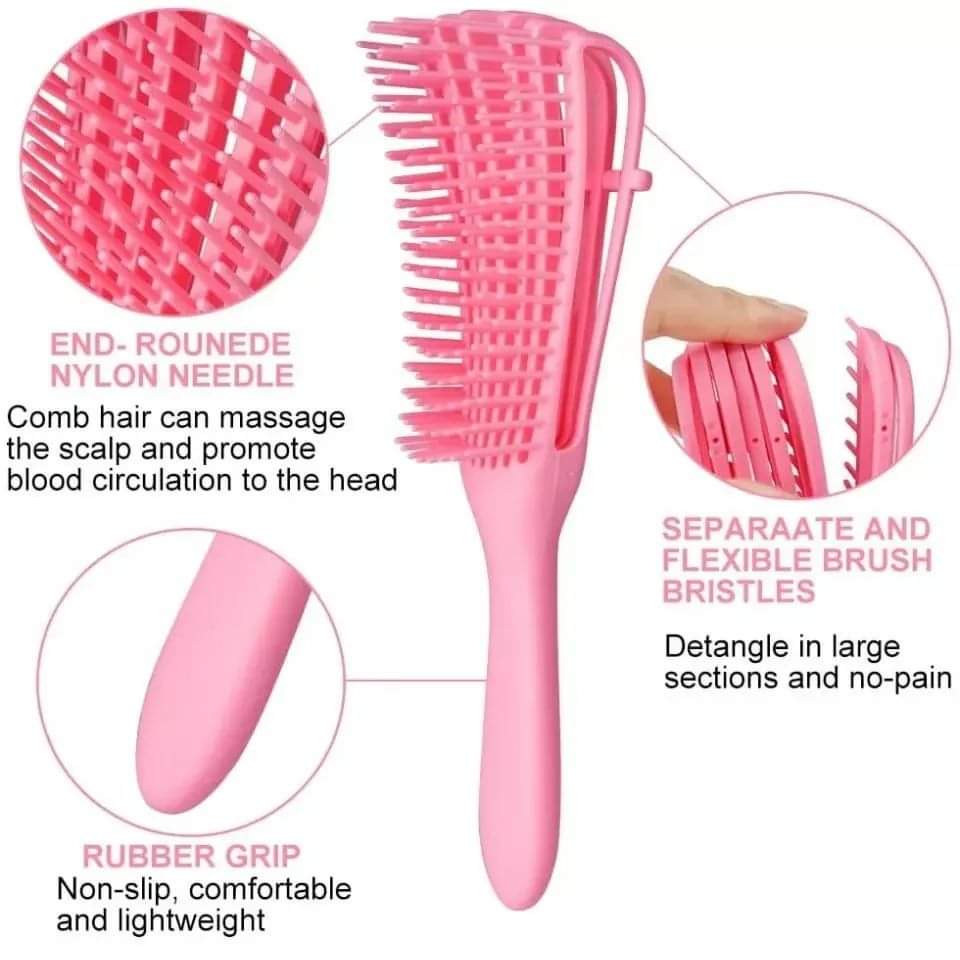 Detangling Brush - Image 3