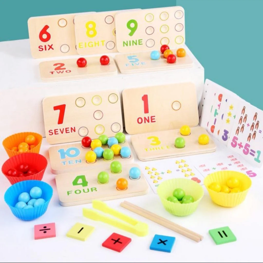 Digital Cognitive Kids Pinch Game - Image 2