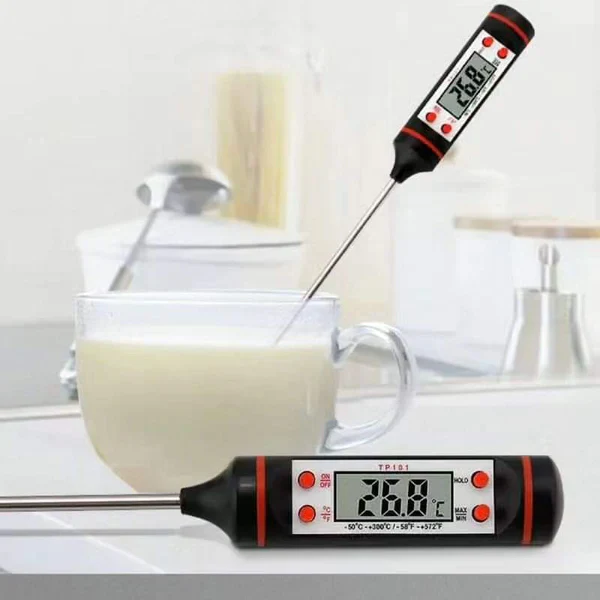 Digital Food Thermometer - Image 3