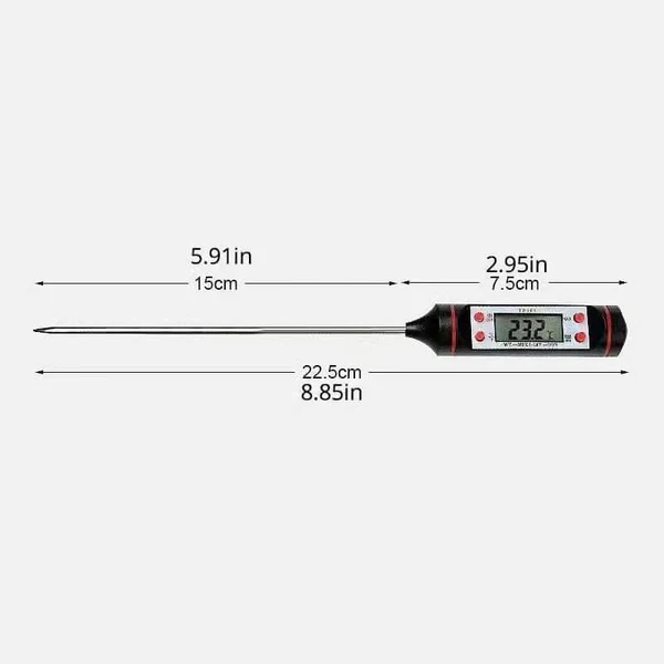Digital Food Thermometer - Image 6
