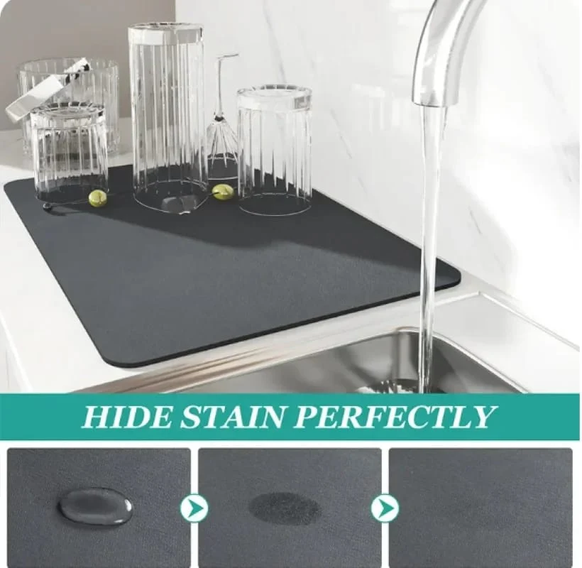 Dish Drying Mat - Image 2