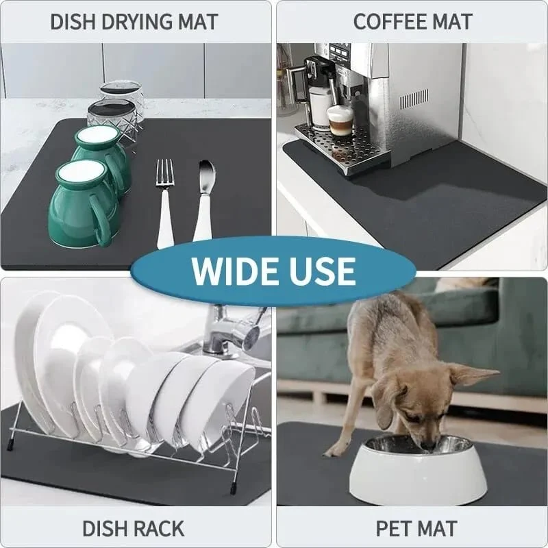 Dish Drying Mat - Image 4