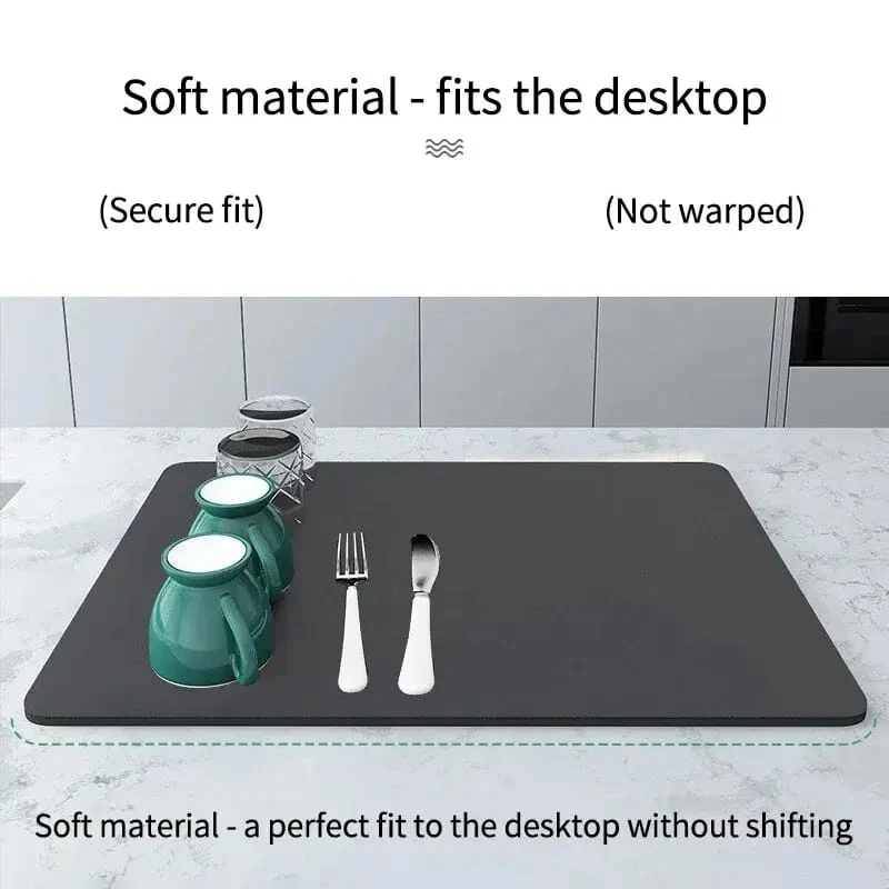 Dish Drying Mat - Image 6