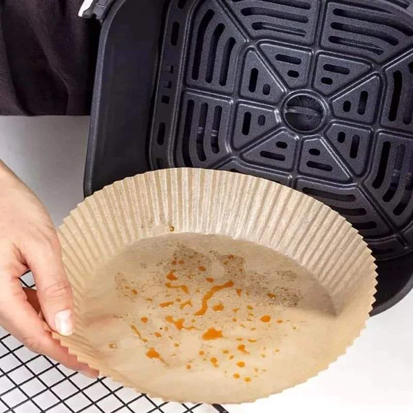 Disposable Air Fryer Oil Absorbing Paper - Image 3
