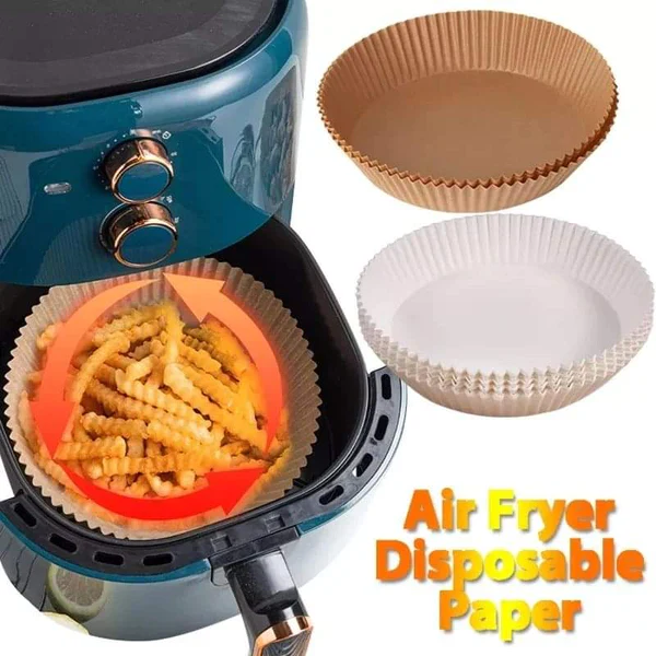 Disposable Air Fryer Oil Absorbing Paper - Image 4