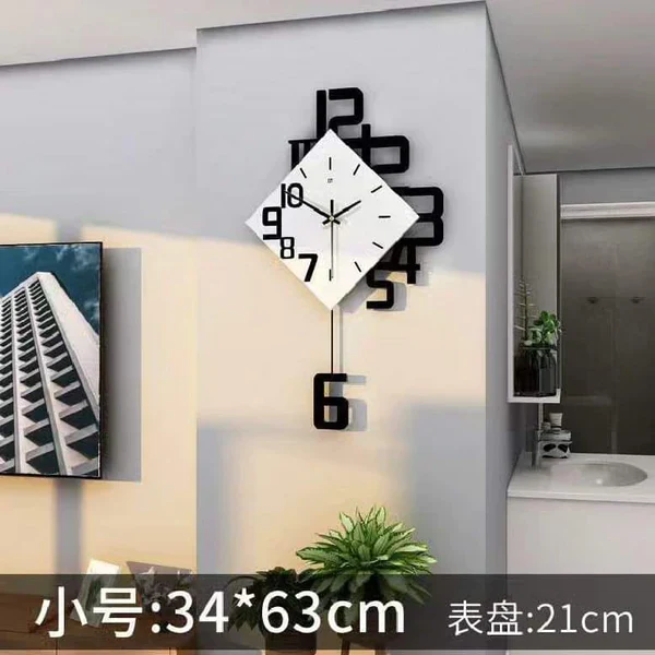 DIY Wall Clock - Image 4