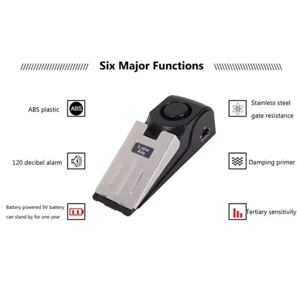 Door Stopper Alarm - Image 3