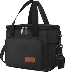 Double Compartment Insulated Lunch bag - Image 11