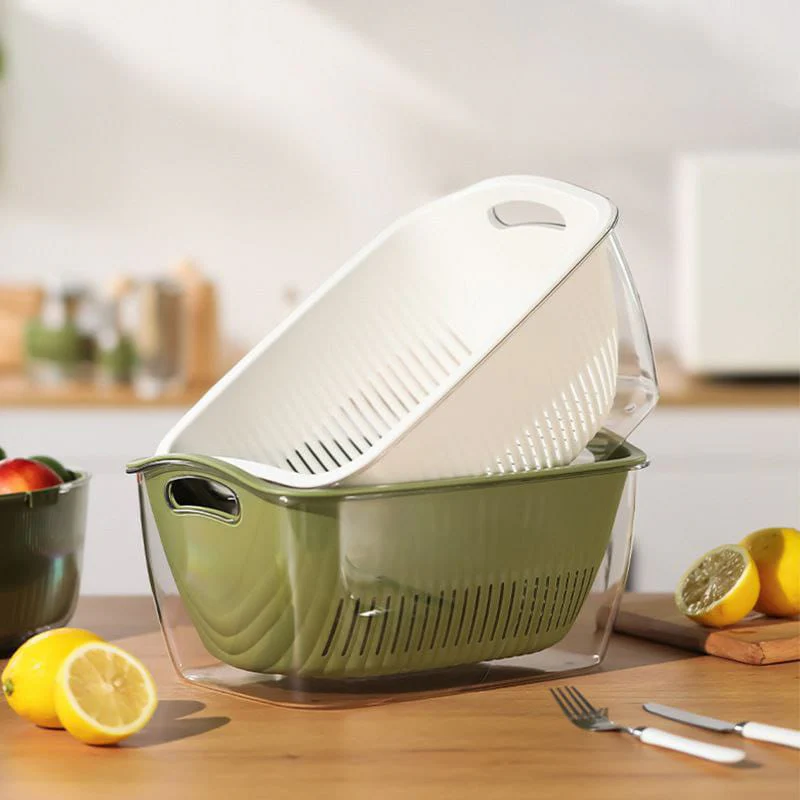 Double layer drain basket - Image 3