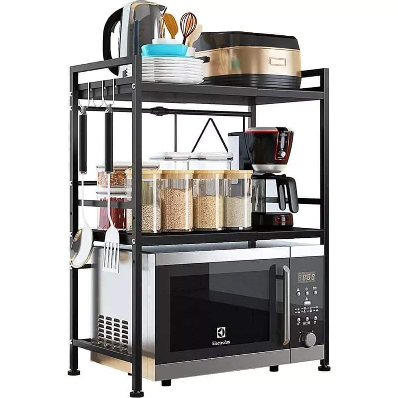 Double layered microwave stand - Image 2